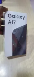 New Samsung Galaxy A17 256GB Black - 3