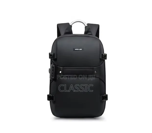 Green Lion Liberty Backpack - 1