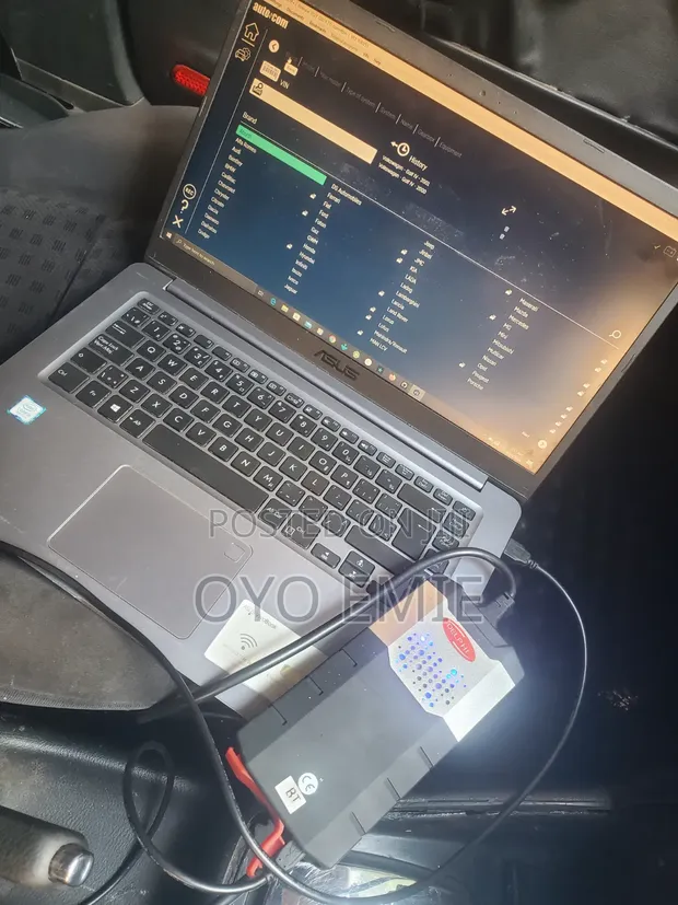 Car Diagnosis and Programming Services - 1