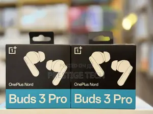 OnePlus Nord Buds 3 Pro Wireless Earbuds