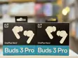 OnePlus Nord Buds 3 Pro Wireless Earbuds - 1