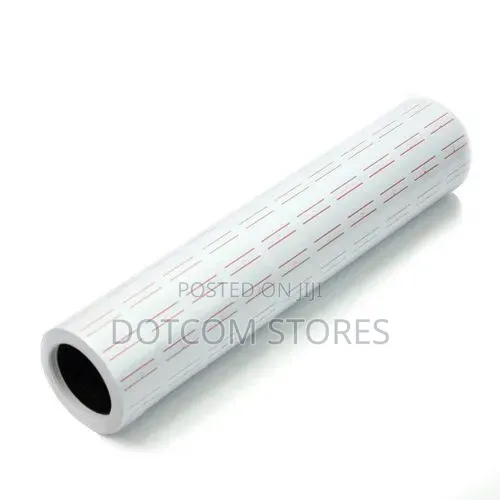 1 Roll Price Tag Labels for MX-5500 Price Gun - 1