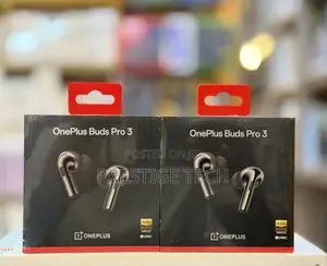 OnePlus Buds Pro 3 ANC Earbuds - Lunar Radiance