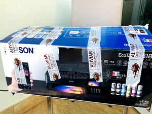 Epson L8188 A3+ All-in-One Photo Printer