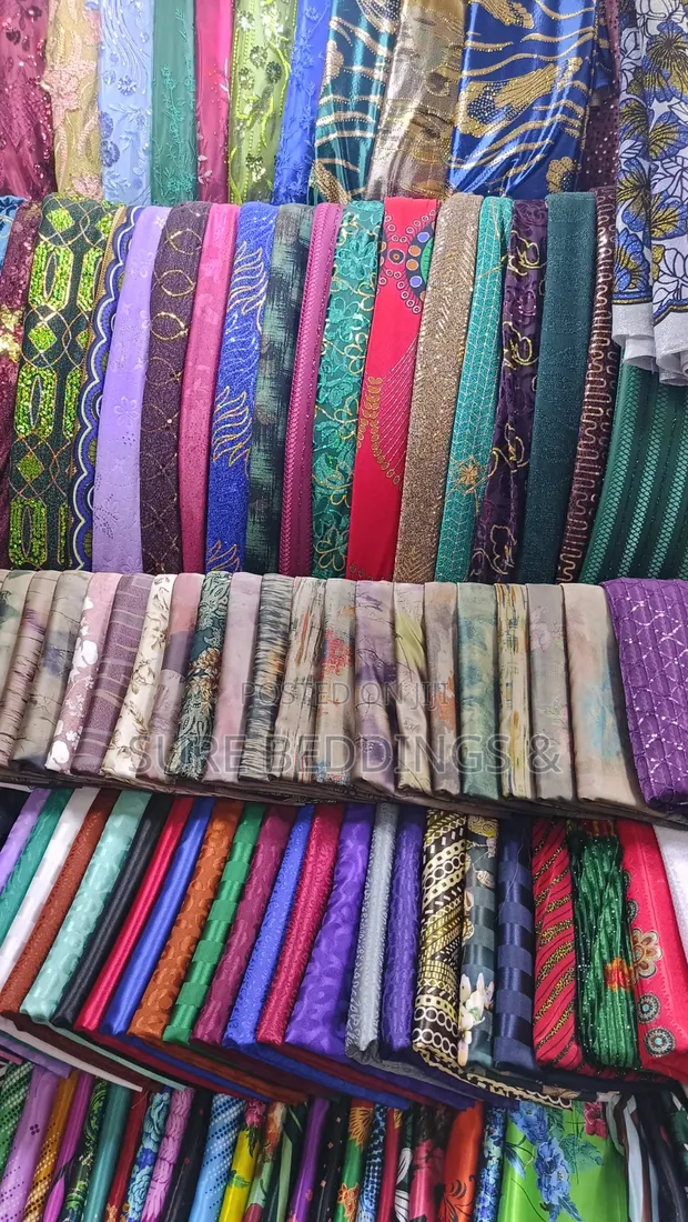 Kooki Gomesi Fabrics - 1
