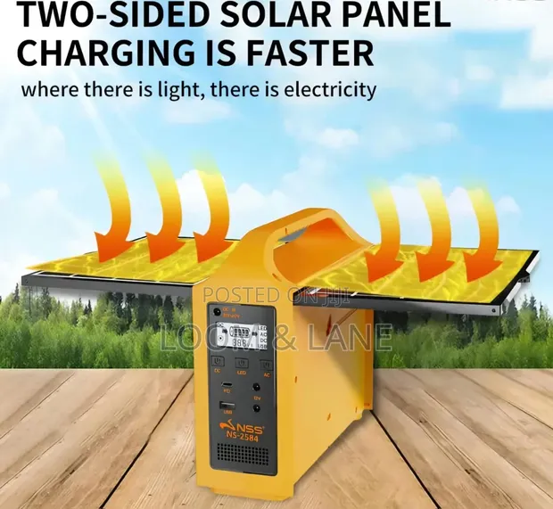 Evtor EG-014 & EG-014Pb 200W Portable Power Station - 1