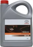 Toyota 5 Liters Engine Oil 5W-30 Original - 1
