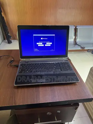 Dell Latitude E6530 Laptop - Core i7, 8GB RAM, 500GB Storage