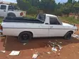 Datsun 1200 1973 White - 1