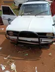 Datsun 1200 1973 White - 4