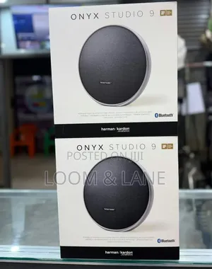 Harman Kardon Onyx Studio 9 Portable Bluetooth Speaker