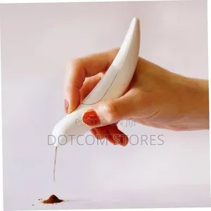 Electric Coffee Art Pen for Latte and Spice Carving