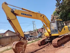 Komatsu PC220LC Excavator for Sale