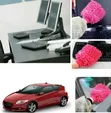 5pcs Microfiber Car Wash Mitts - Scratch Free - 4