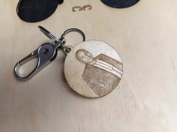 Custom Wood Keyholders - 1