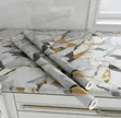 10m x 60cm Premium Vinyl Waterproof Wallpaper - 1