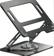 360° Swivel Folding Tablet and Phone Stand - 2