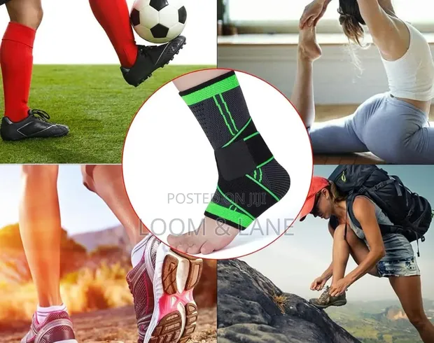 Ankle Brace Compression Support - 1