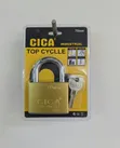 70mm CICA Industrial "Top Cycle" Padlock - 2