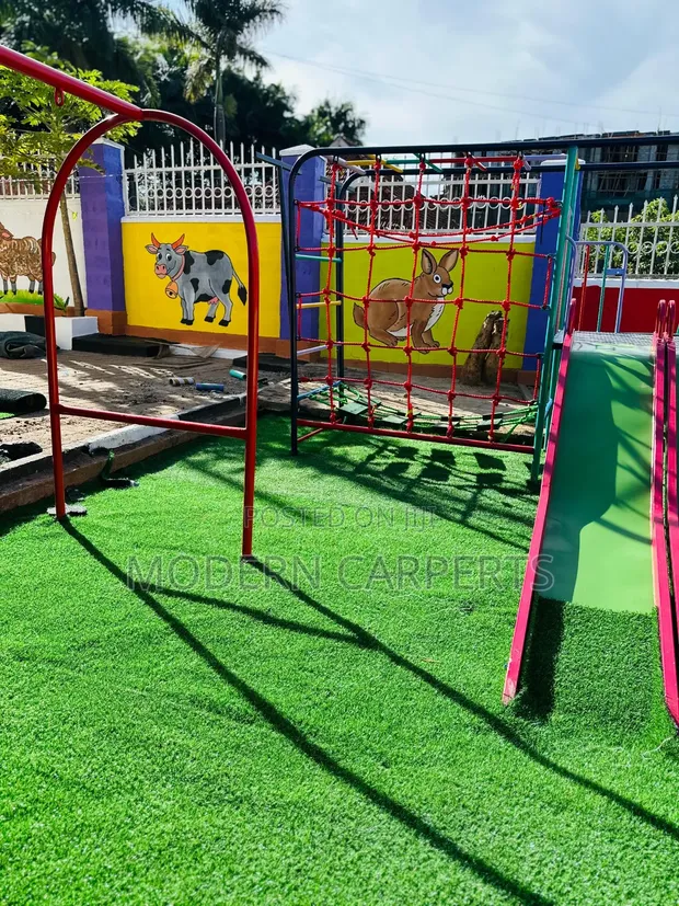 Sentic Artificial Turf - 1