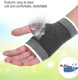 Elastic Hand and Wrist Brace - Carpal Tunnel Support - 2