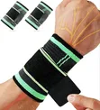 Adjustable Compression Wrist Brace - 1