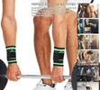 Adjustable Compression Wrist Brace - 2