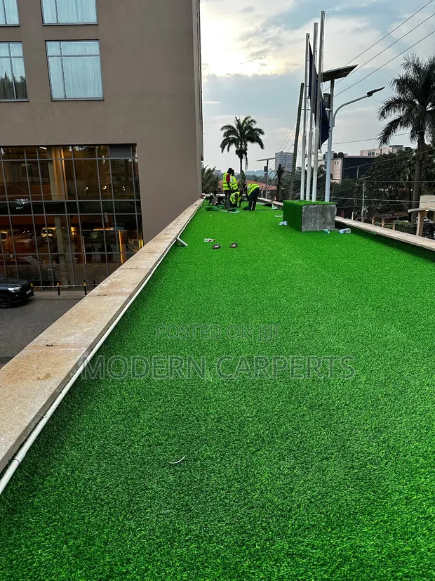 Artificial Turf - UGX 40,000 per Sqm - 1