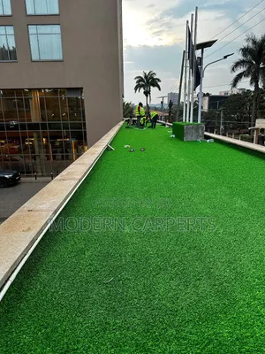 Artificial Turf - UGX 40,000 per Sqm