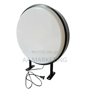 LED Advertising Lightbox 60cm x 60cm