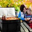 Insulated Food Delivery Bag - Thermal Carrier - 2