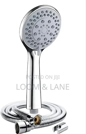 High Pressure Hand Shower Set with 1.5m Hose