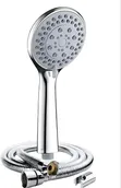 High Pressure Hand Shower Set with 1.5m Hose - 1