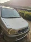 Toyota Raum 1999 Silver - 4