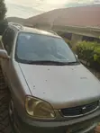 Toyota Raum 1999 Silver - 5