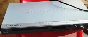 Golden Tech GT-611 DVD Player