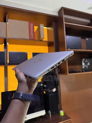 HP EliteBook 820 G3 Laptop - Core i5, 4GB RAM, 500GB HDD+SSD