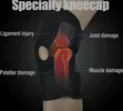 Adjustable Knee Support Brace - 2