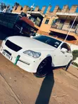 Toyota Mark X 2006 White - 1