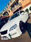 Toyota Mark X 2006 White - 3