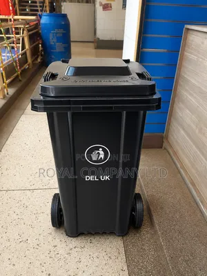Dustin Bin 100 Liters with Wheels