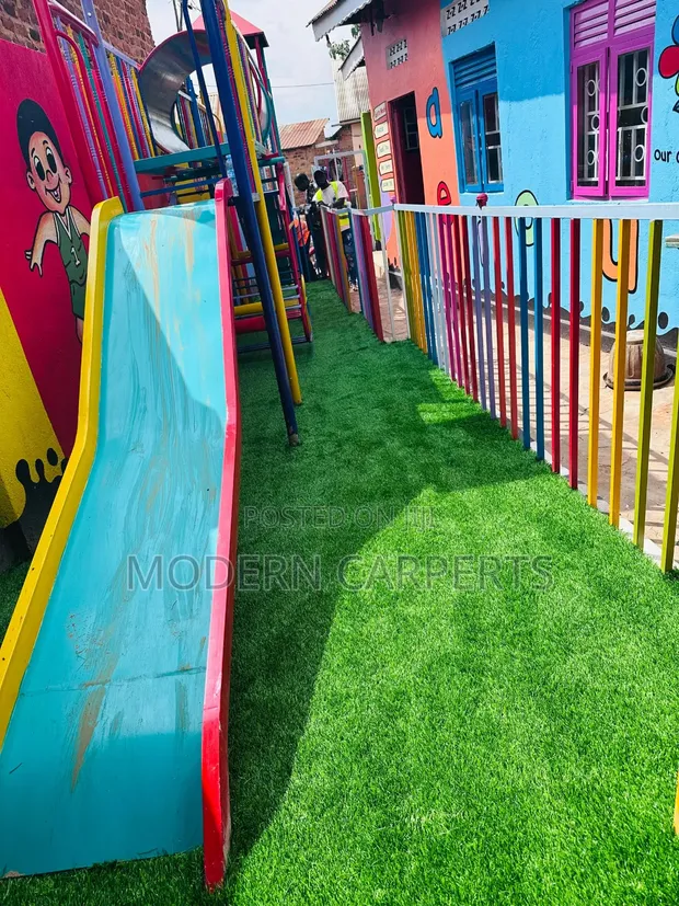 SCRM Artificial Turf - 1