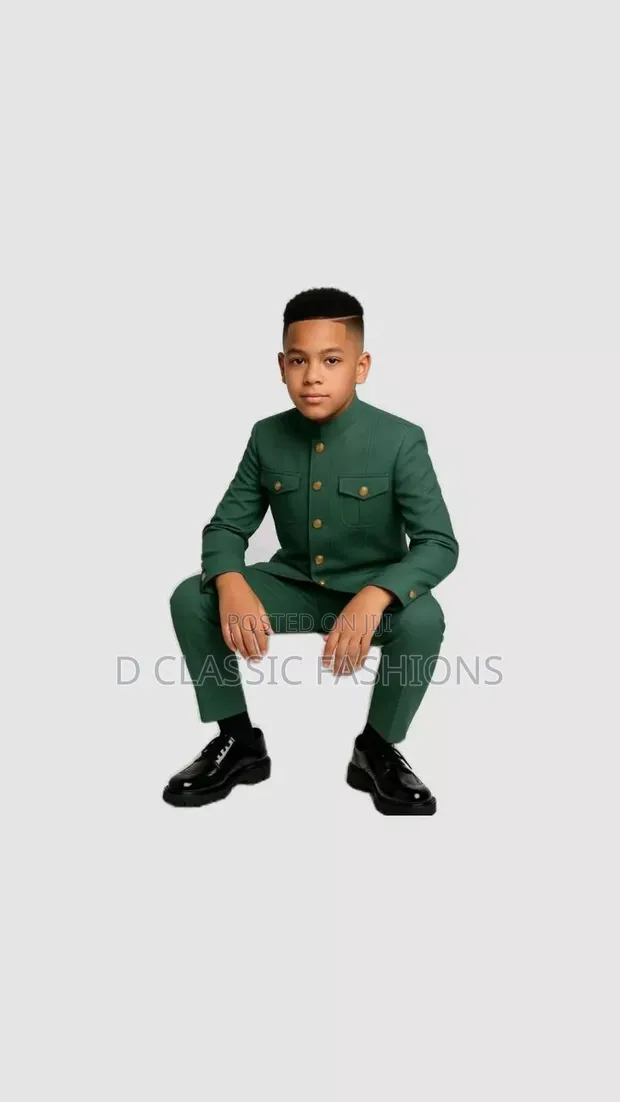 Kids Kaftan - 1