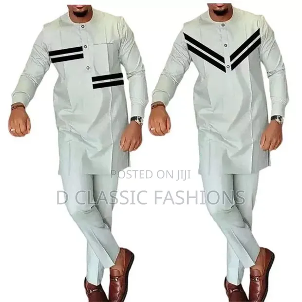 Men's Kaftan - 1