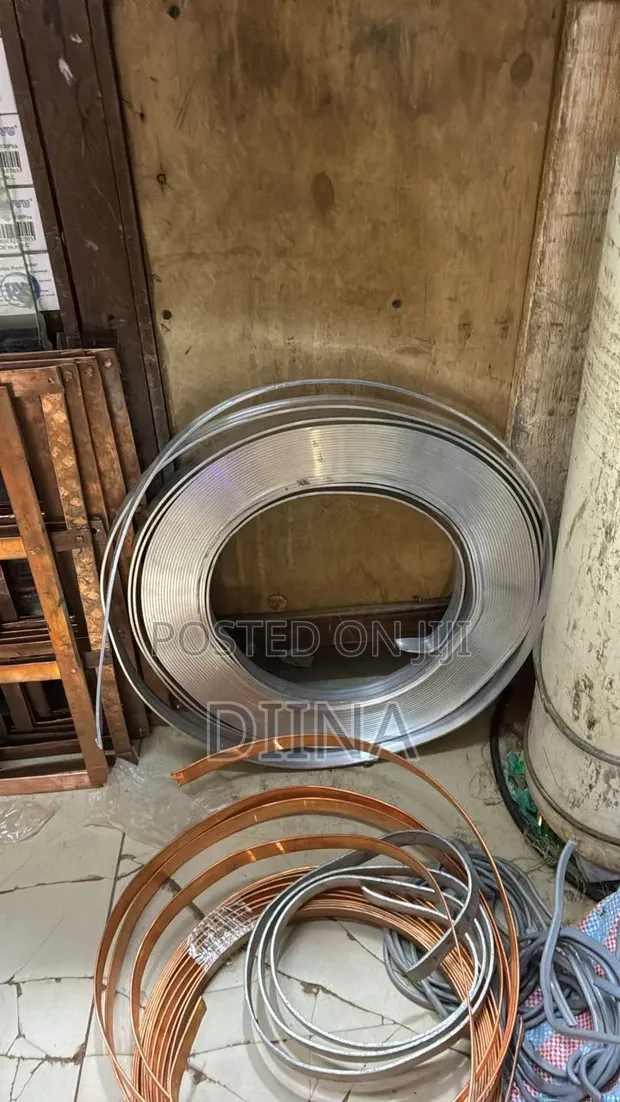 Aluminium Tape - 50m Roll - 1
