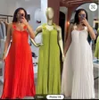 Women's Sleeveless Dress - Chanel Style - 4