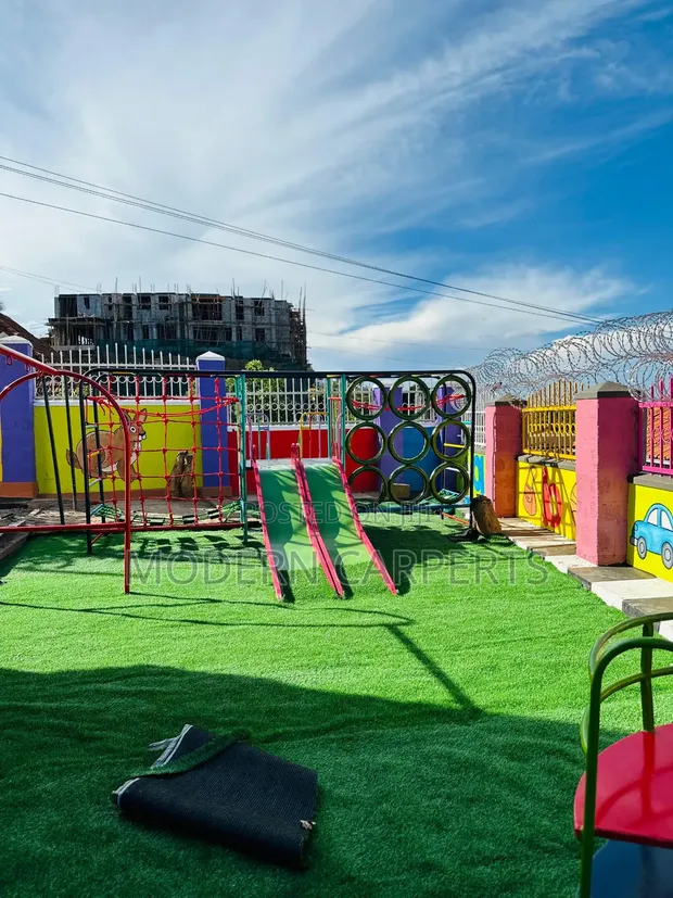 SLPK Artificial Turf - 1