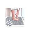 Modular Interlocking Non-Slip Shower Mat - 1