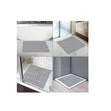 Modular Interlocking Non-Slip Shower Mat - 2