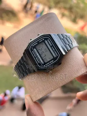 Unisex Digital Watches - Casio